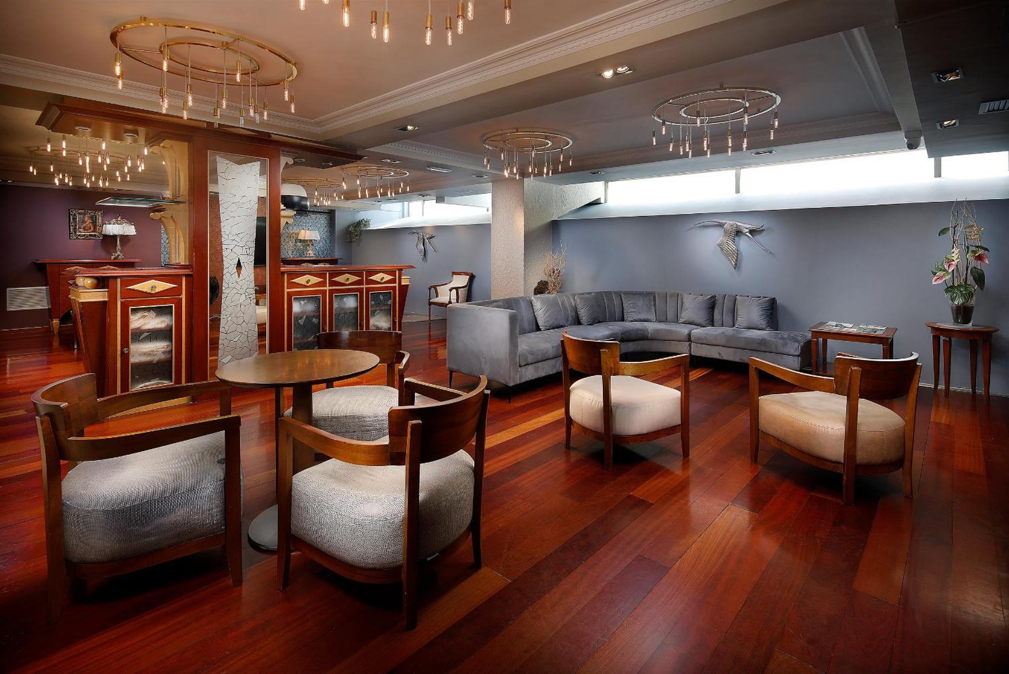 Aparthotel Apartaments-hotel Hispanos 7 Suiza Barcellona