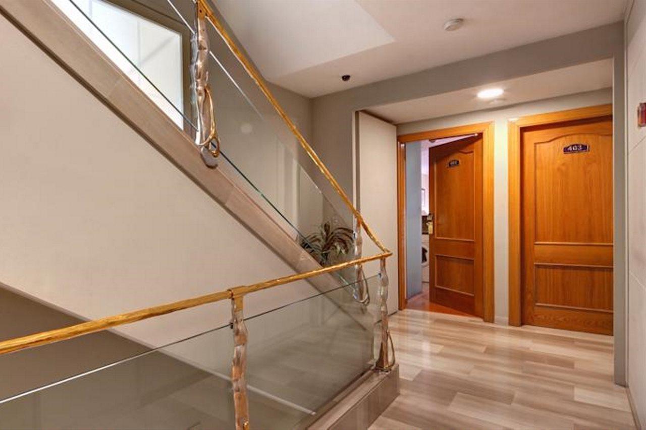 Aparthotel Apartaments-hotel Hispanos 7 Suiza Barcellona