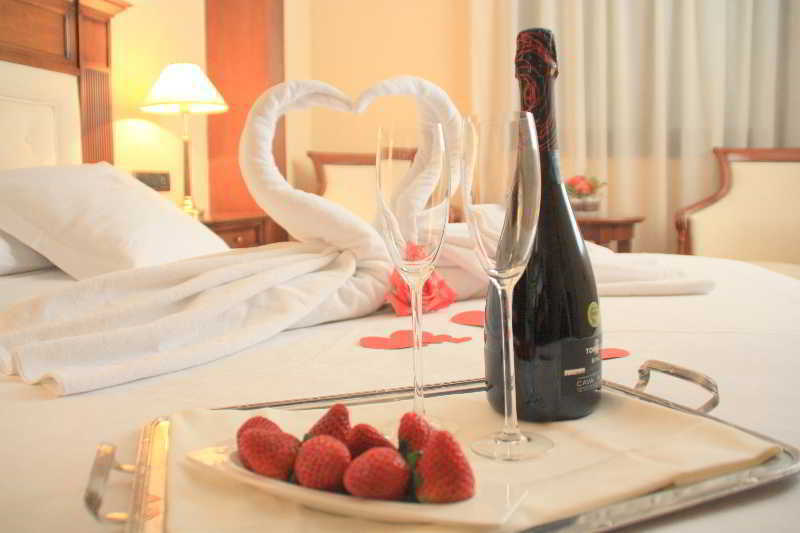 Apartaments-hotel Hispanos 7 Suiza Aparthotel Barcellona